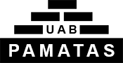 UAB Pamatas